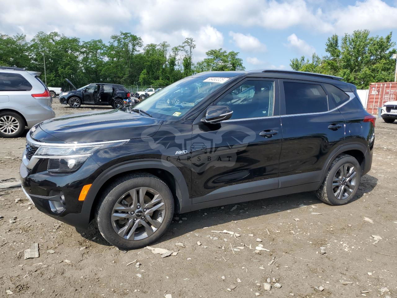 Kia Seltos S 2.0L  4 2022