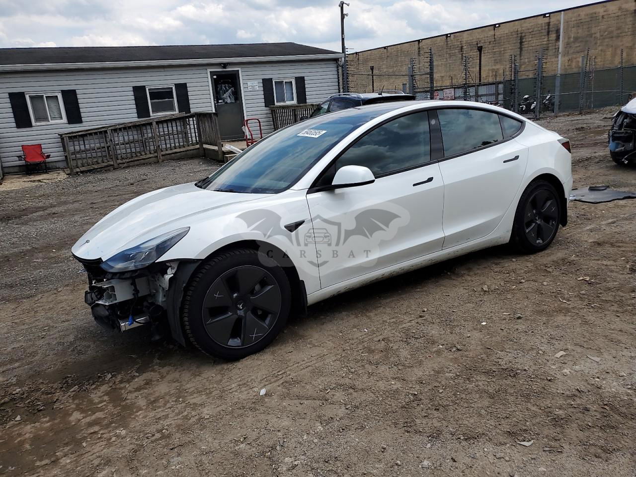 Tesla Model 3 2023