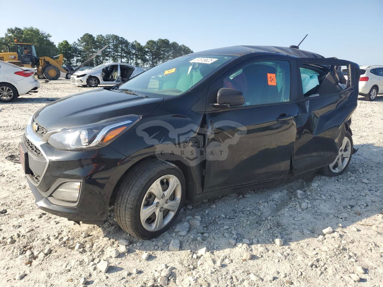 Chevrolet Spark LS 1.4L  4 2019