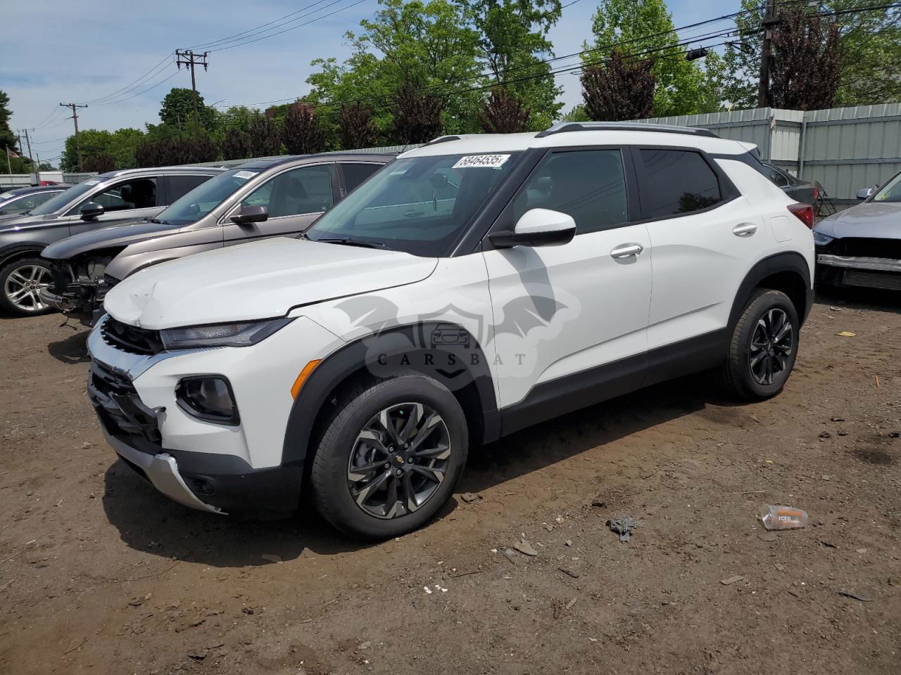 Chevrolet Trailblazer LT 1.3L  3 2023