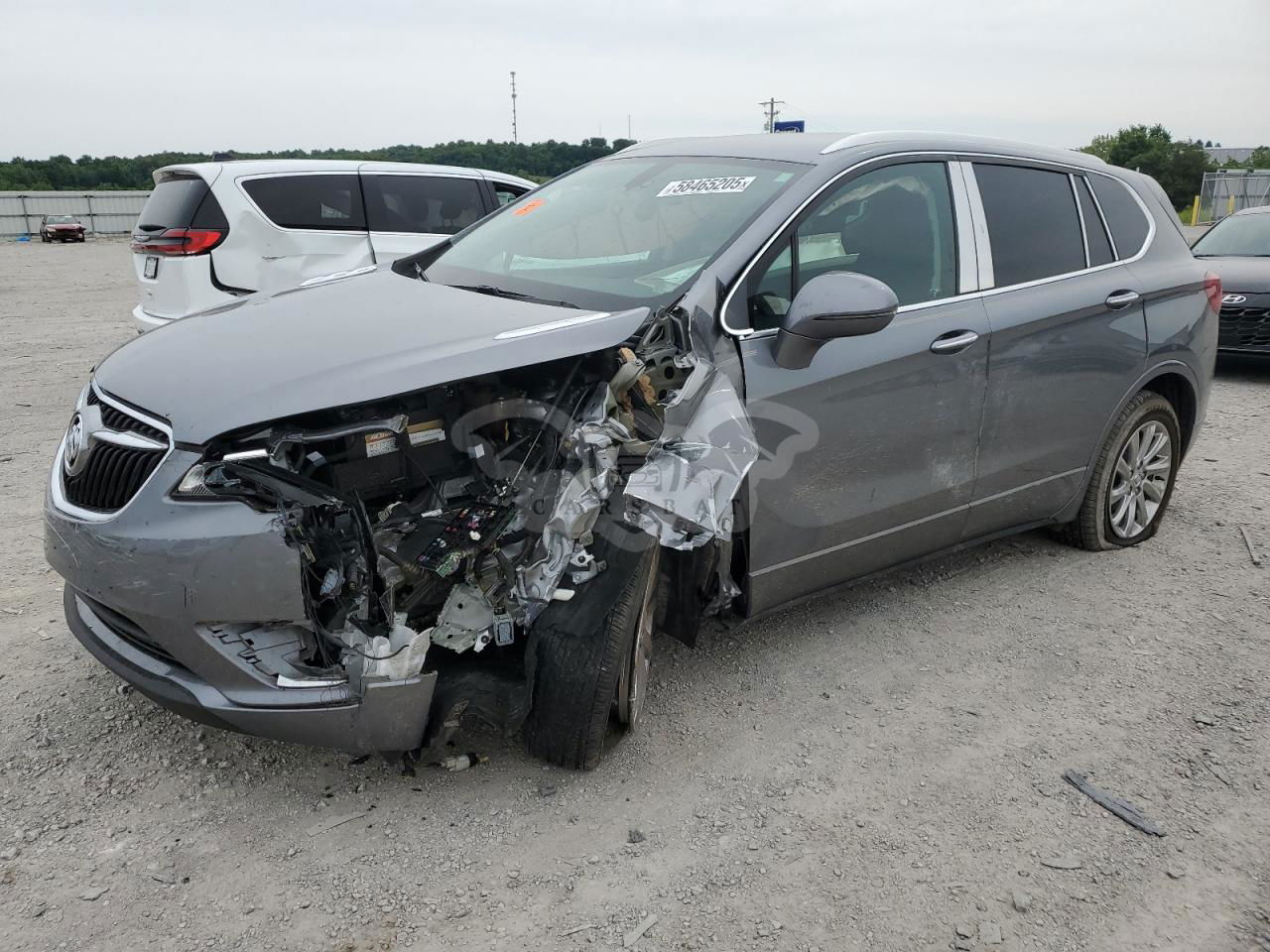 Buick Envision ESSENCE 2.5L  4 2020