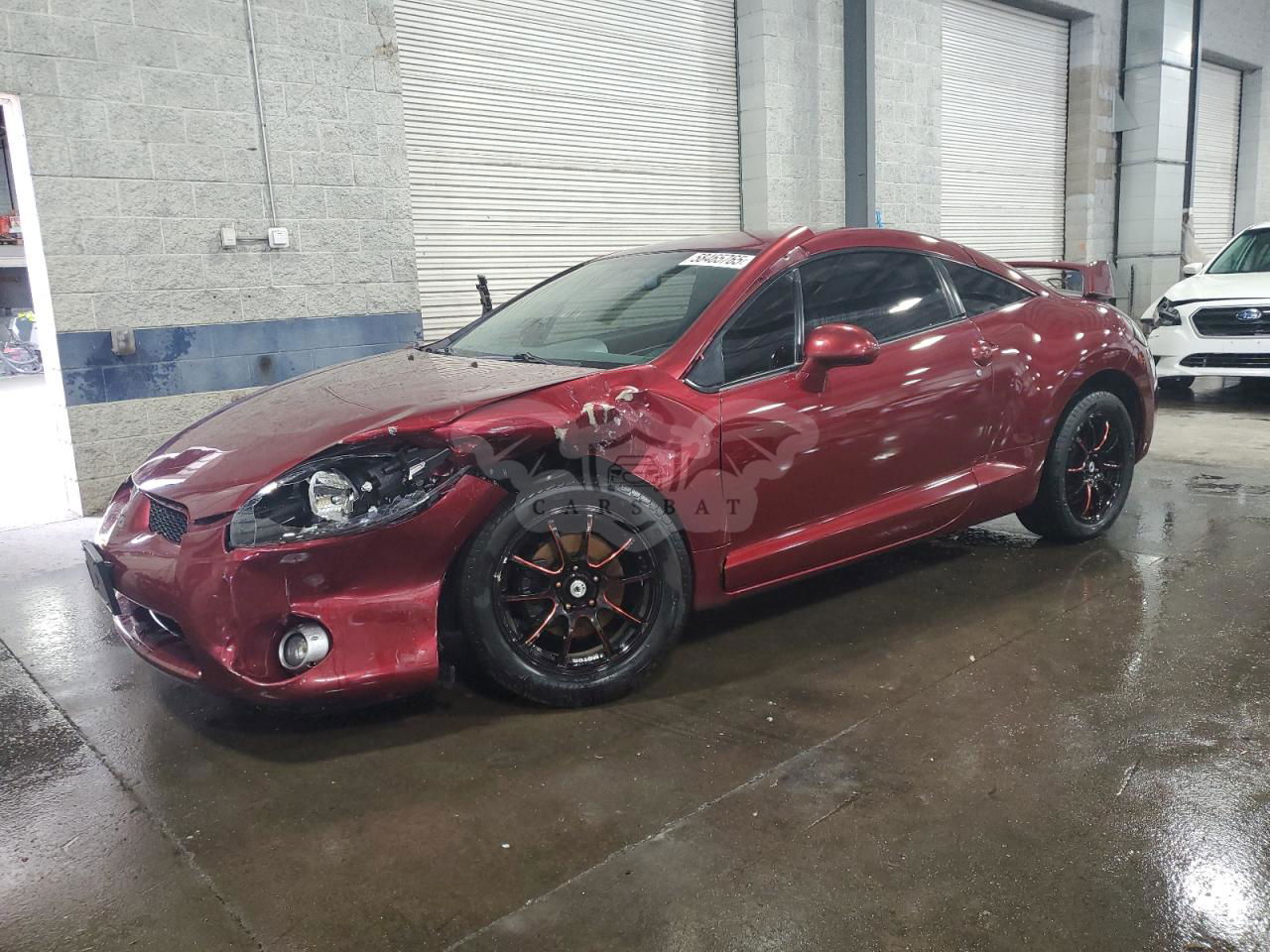 Mitsubishi Eclipse GS 2.4L  4 2007