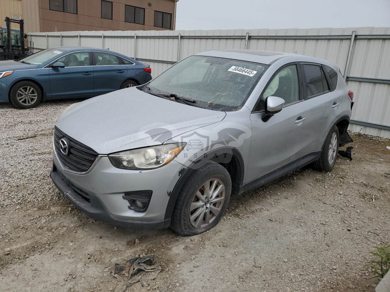 Mazda CX-5 TOURING 2.5L  4 2016