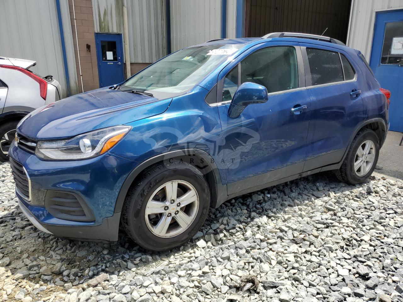 Chevrolet Trax 2020