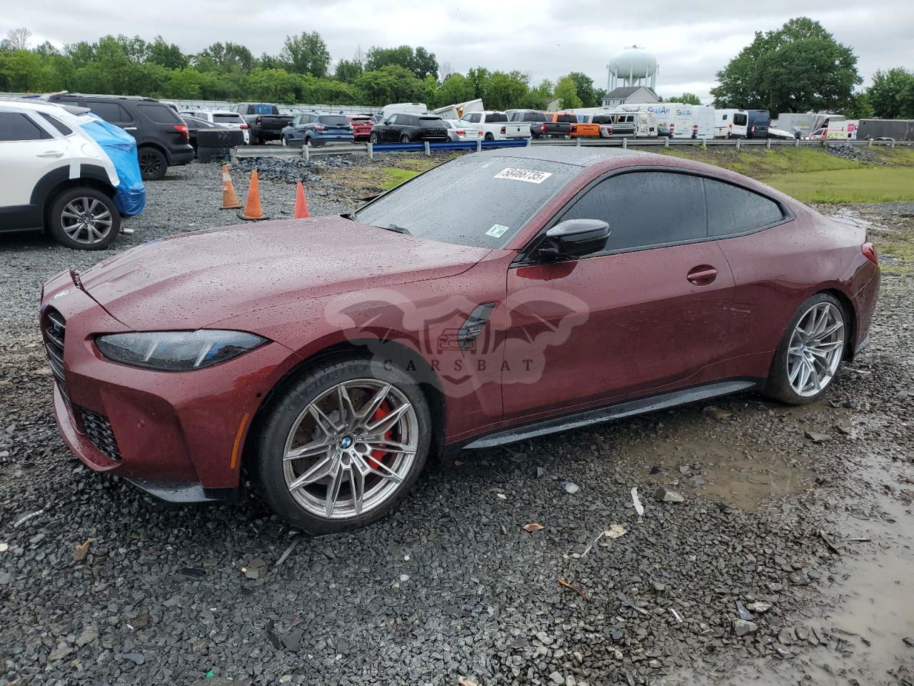 BMW M4 COMPETITION 3.0L  6 2025