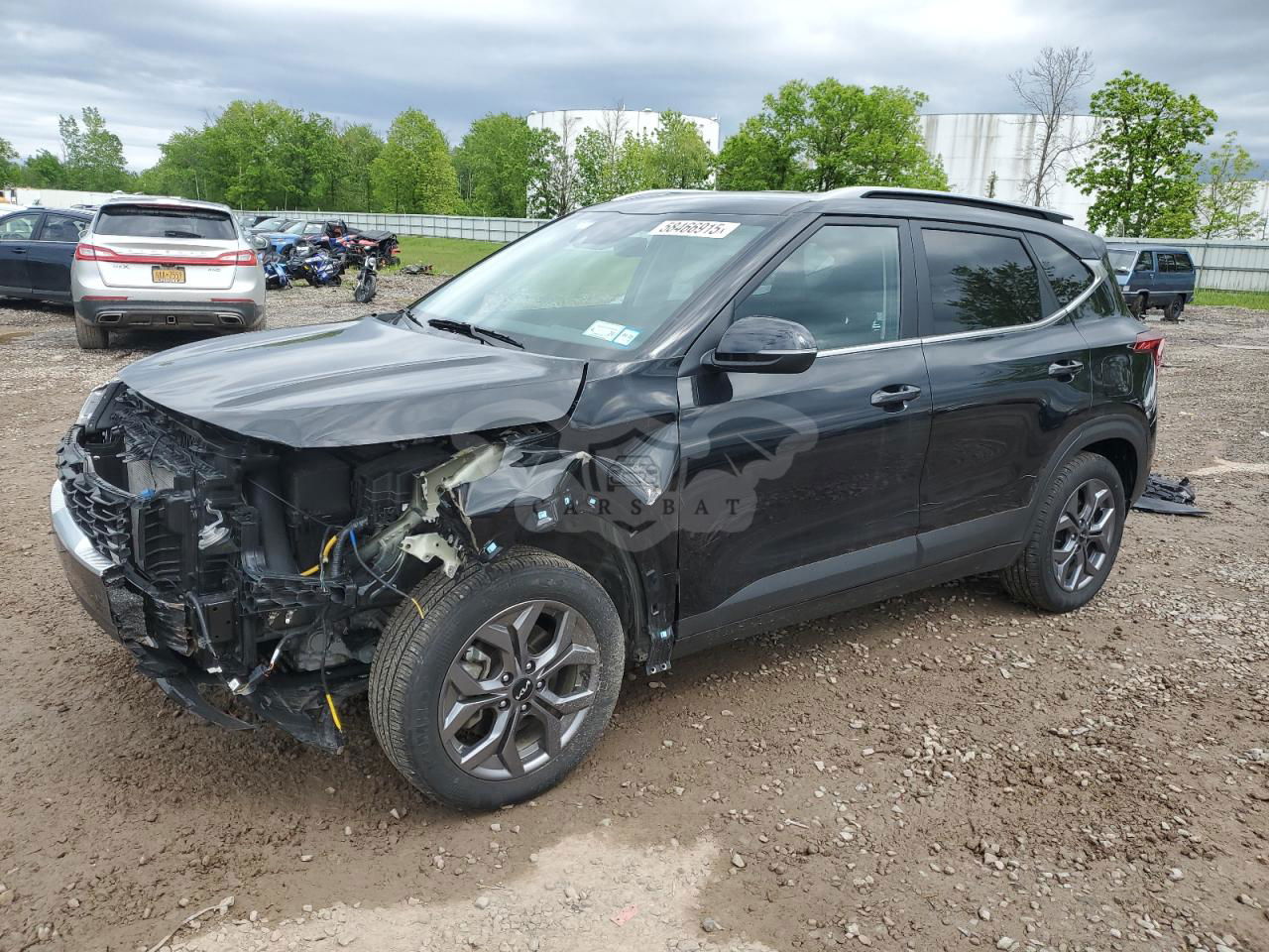 Kia Seltos S 2.0L  4 2024