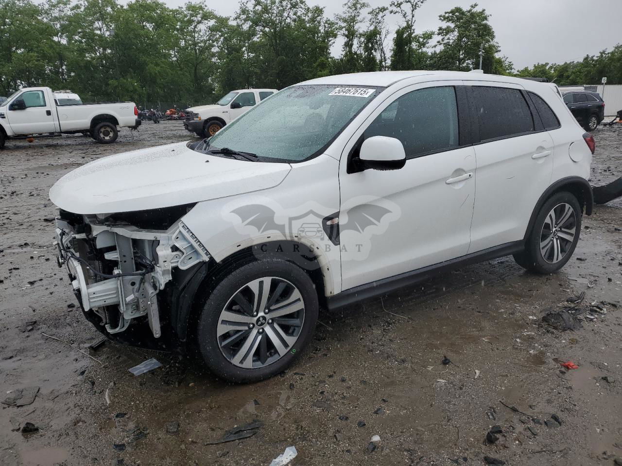 Mitsubishi Outlander ES 2.0L  4 2021