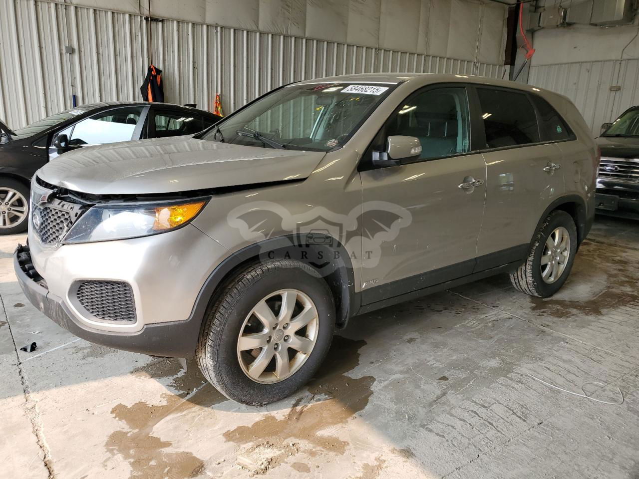 Kia Sorento LX 2.4L  4 2013