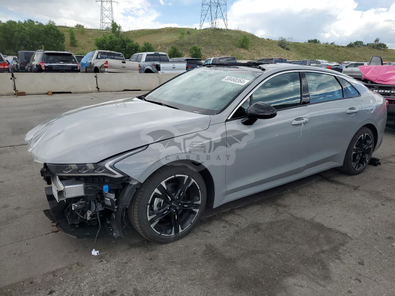Kia K5 GT LINE 1.6L  4 2024