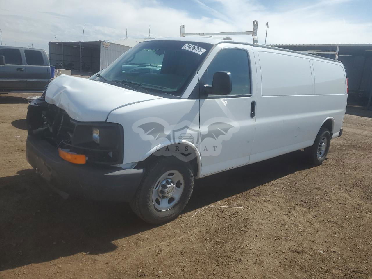 Chevrolet Express 4.8L  8 2013