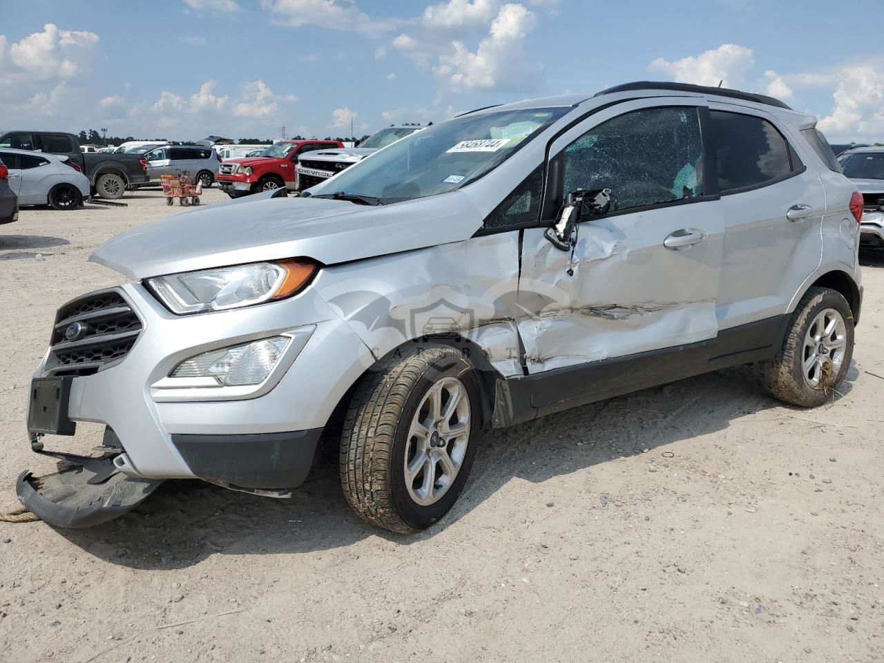 Ford Ecosport 2020