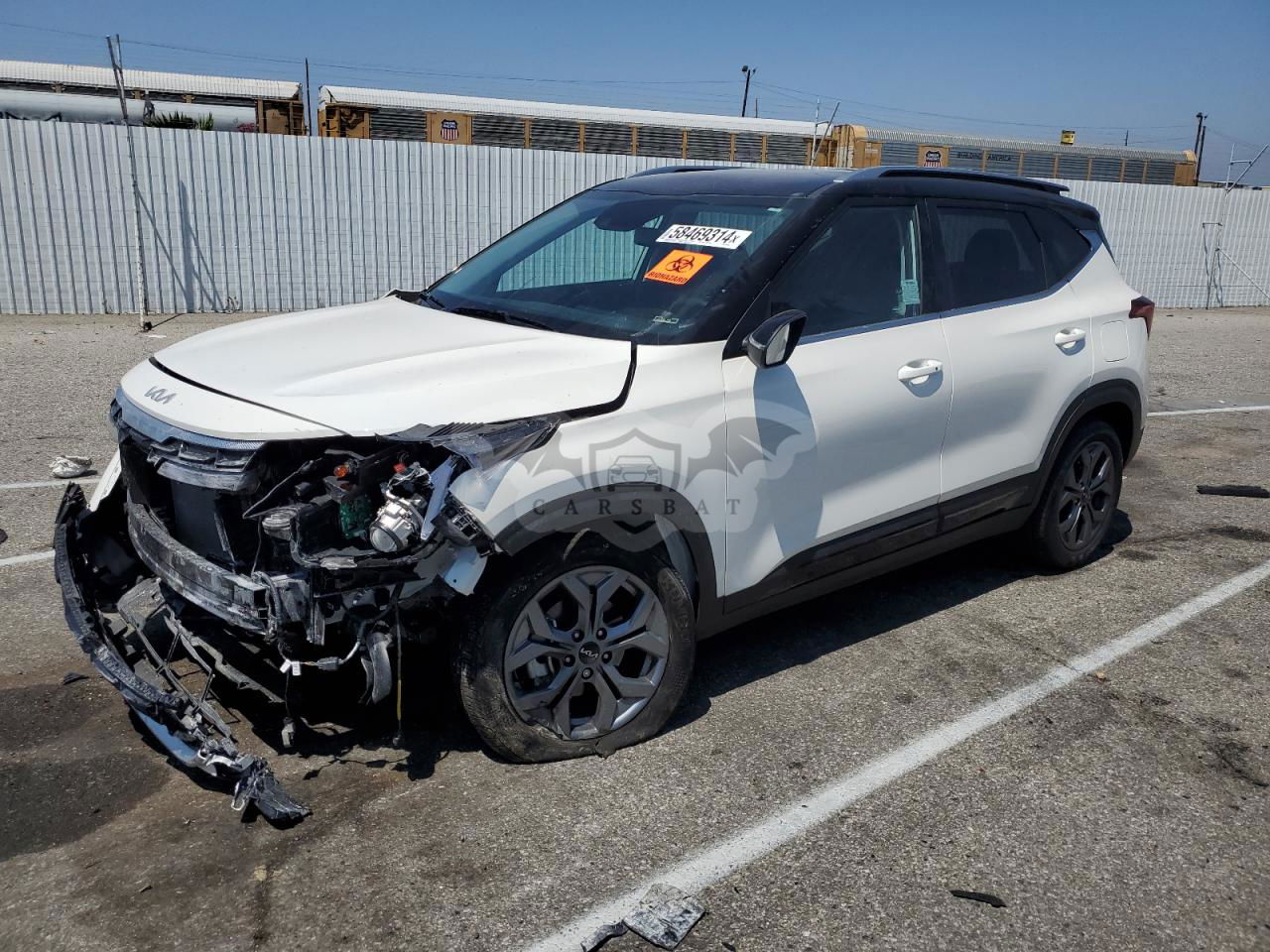 Kia Seltos 2024