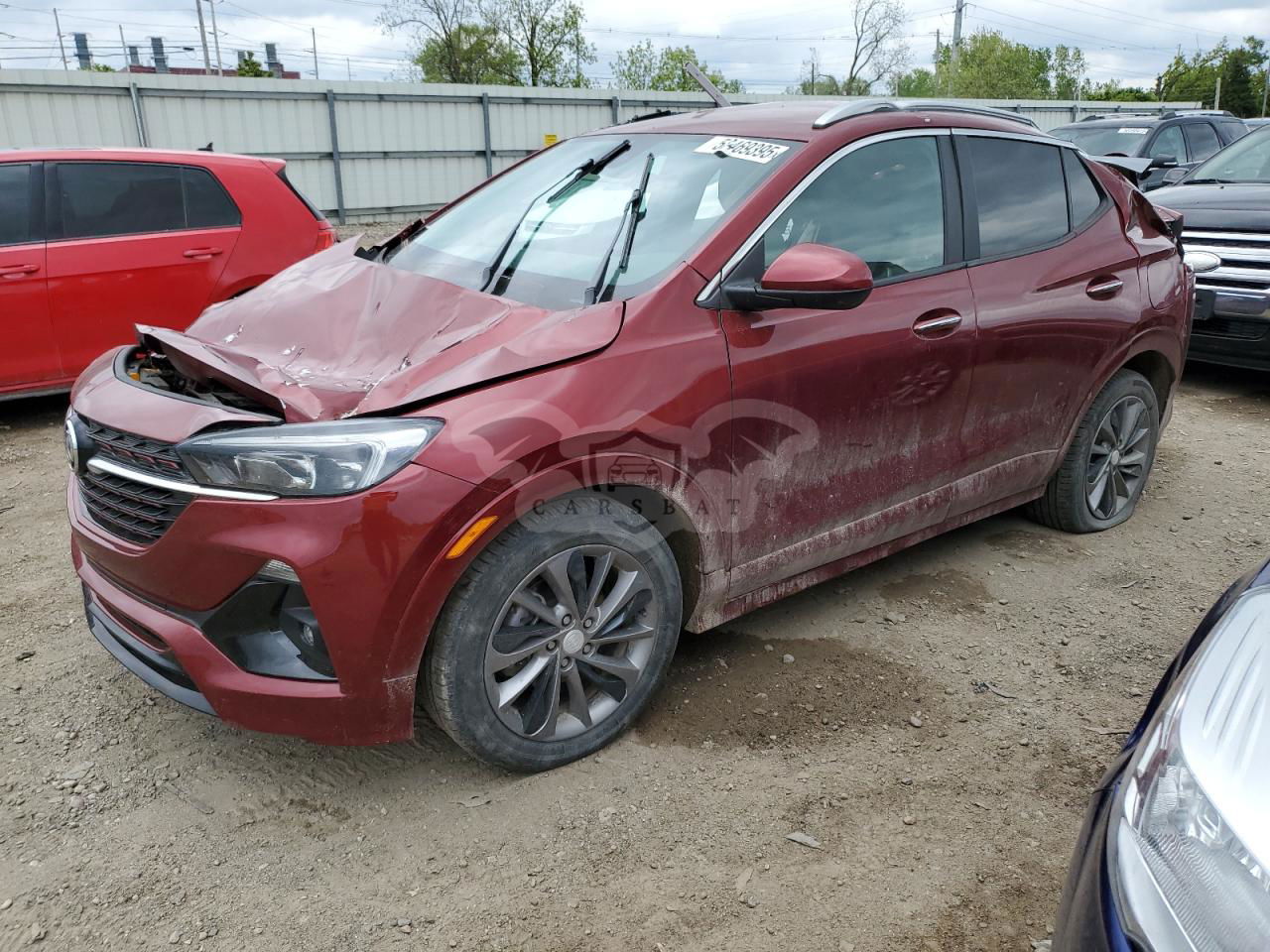 Buick Encore SELECT 1.3L  3 2022
