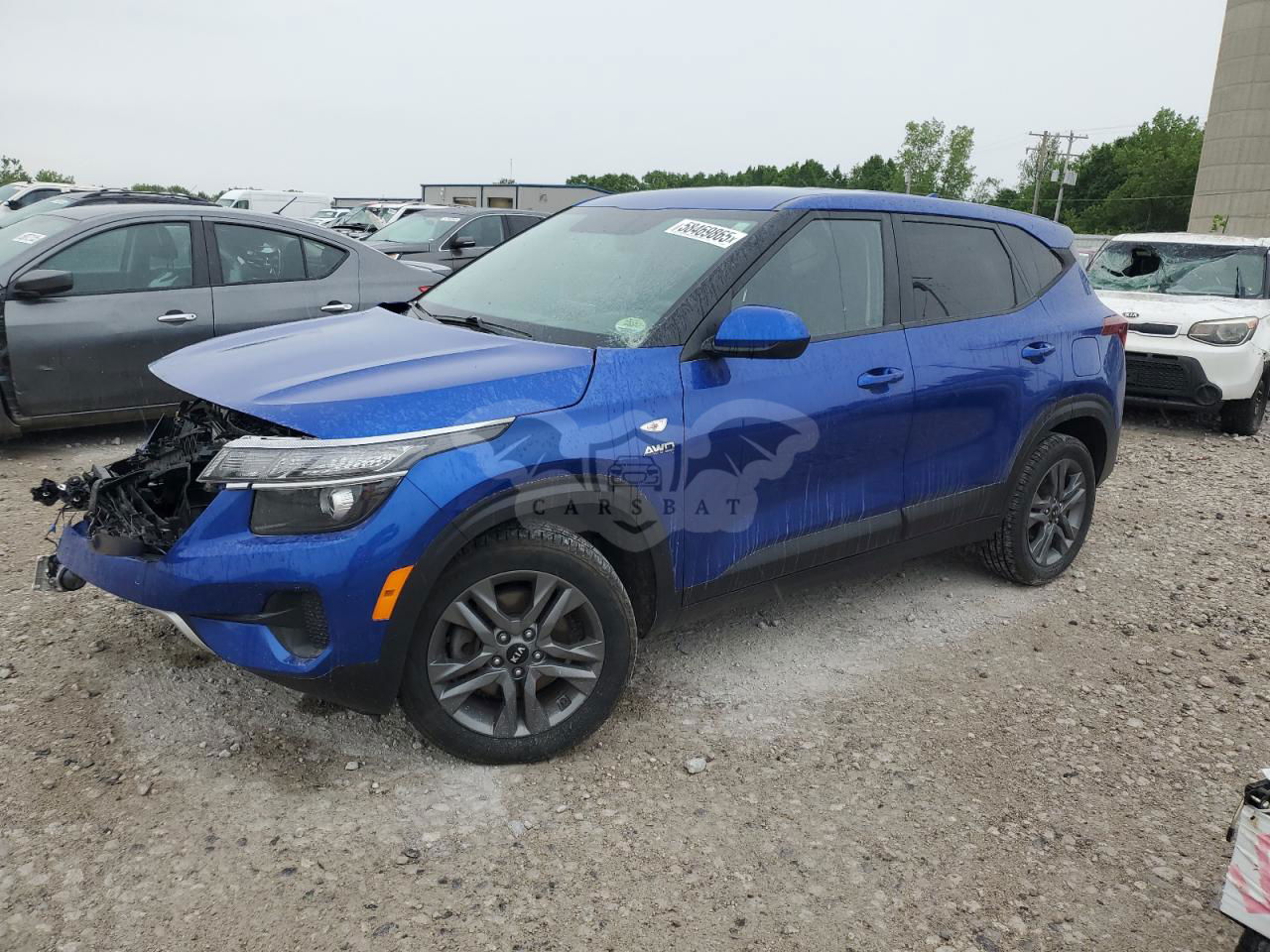 Kia Seltos LX 2.0L  4 2021