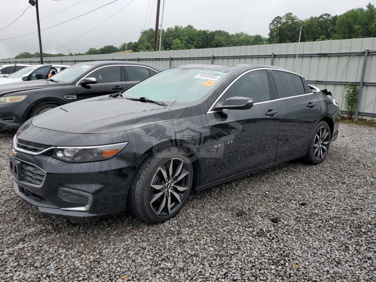 Chevrolet Malibu LT 1.5L  4 2018