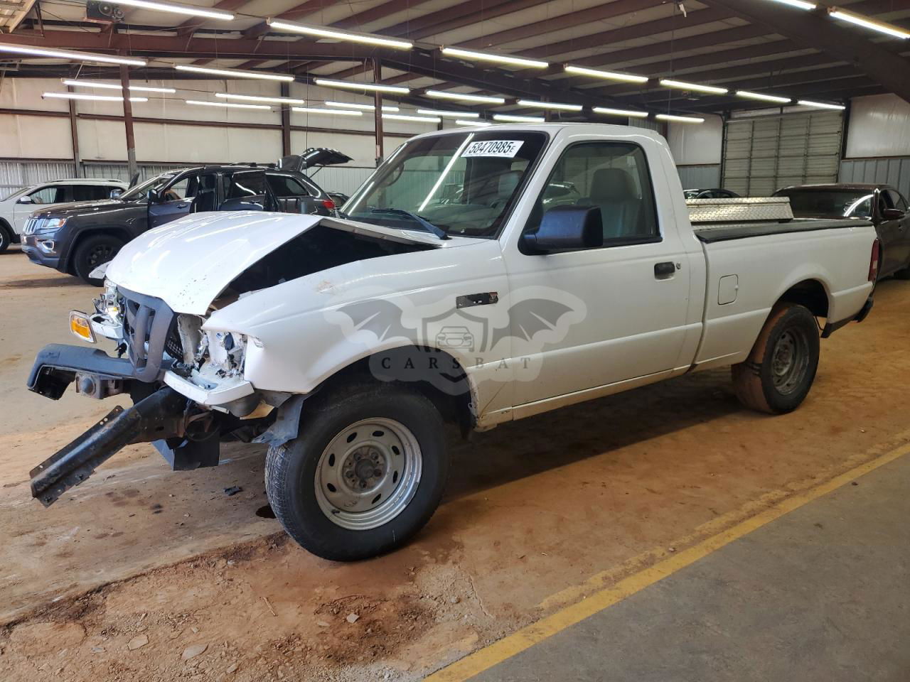 Ford Ranger 2.3L  4 2006