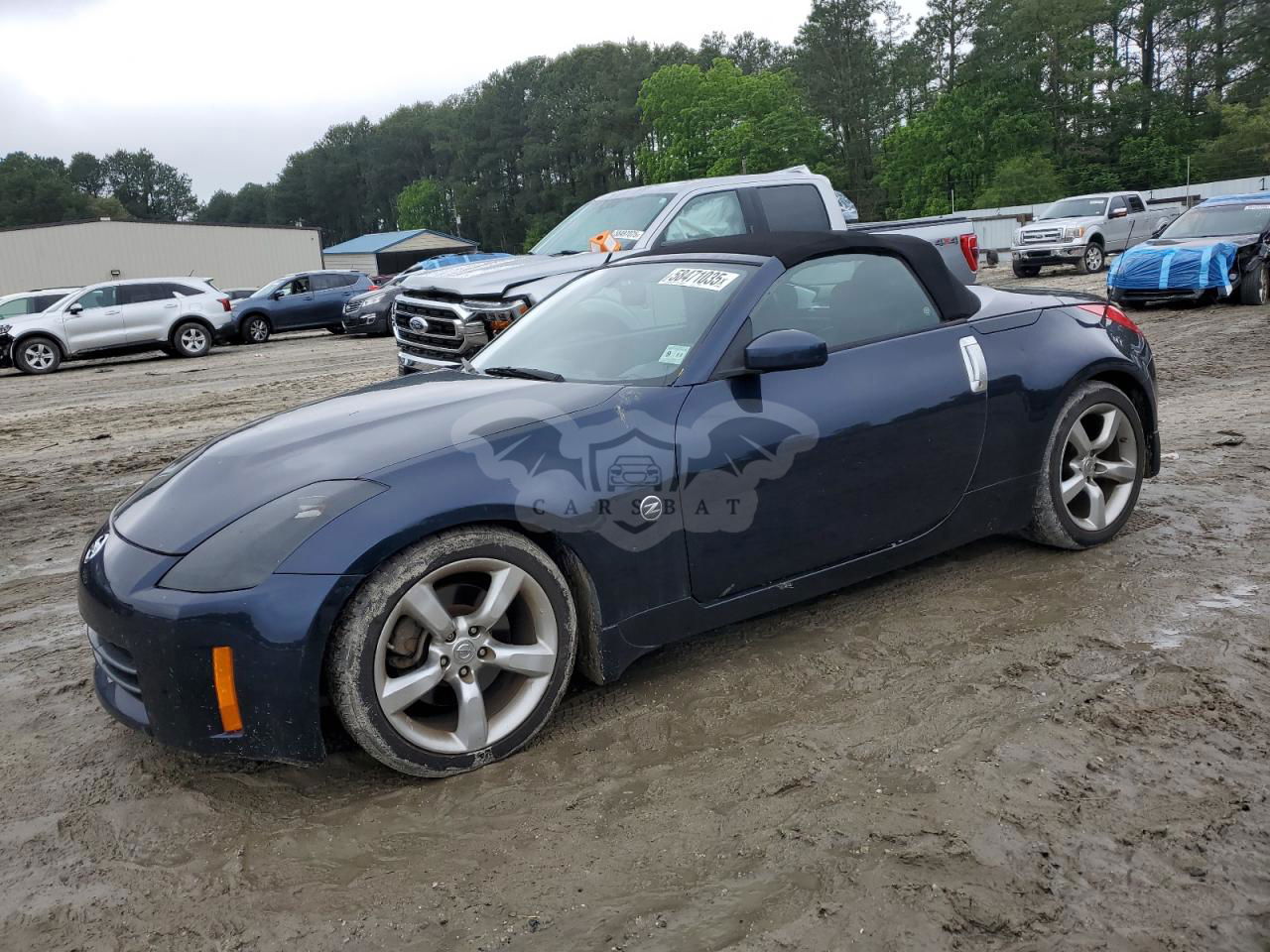 Nissan 350Z ROADSTER 3.5L  6 2007