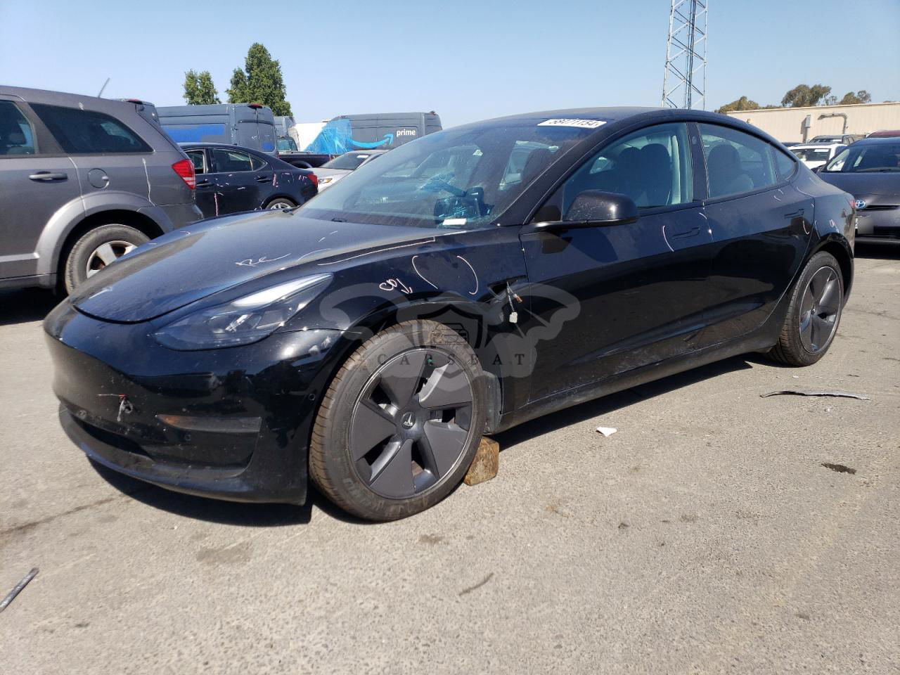 Tesla Model 3 2021