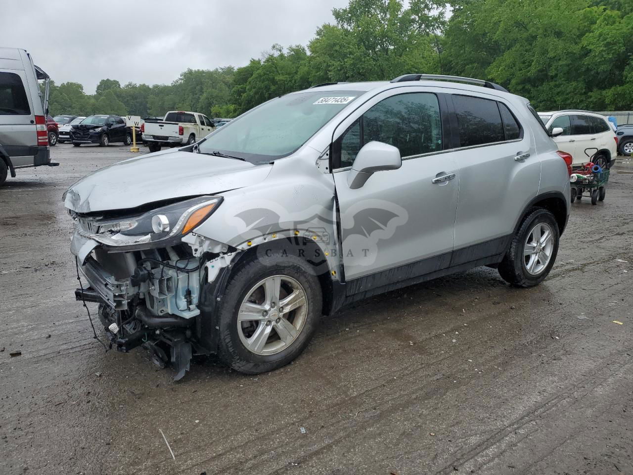 Chevrolet Trax 1LT 1.4L  4 2018