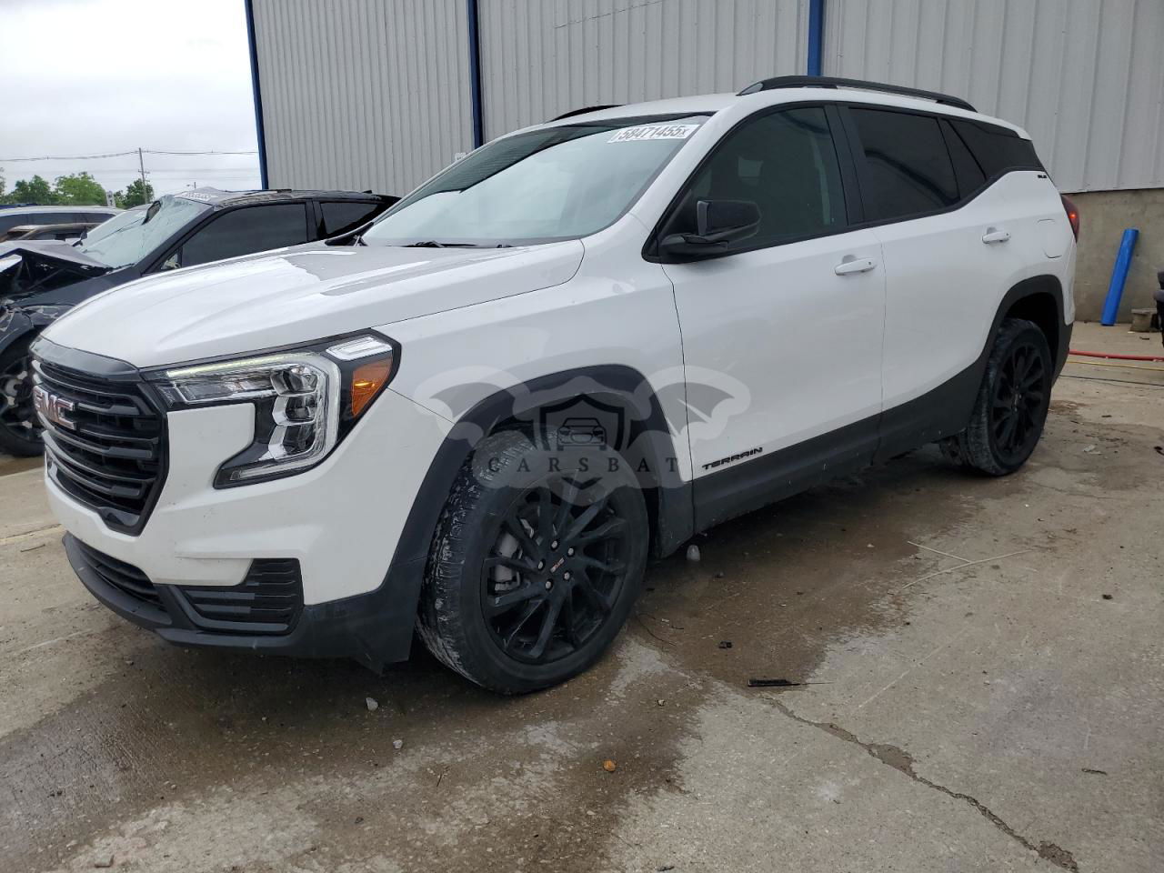 GMC Terrain SLE 1.5L  4 2023