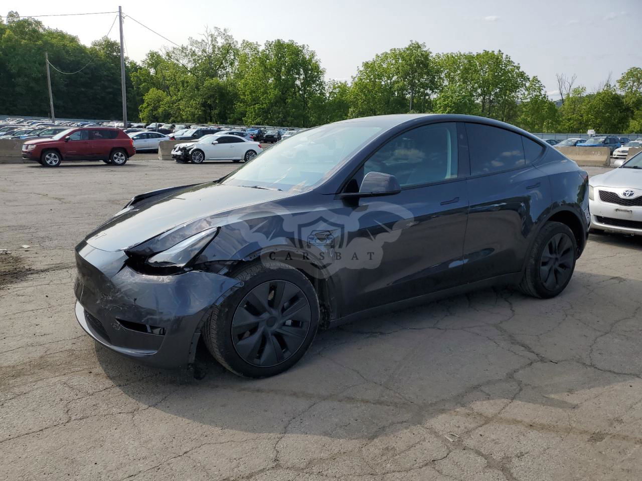 Tesla Model Y 2024