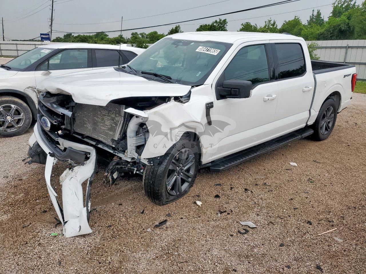 Ford F-150 SUPERCREW 5.0L  8 2023
