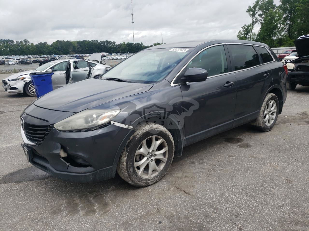 Mazda CX-9 SPORT 3.7L  6 2013