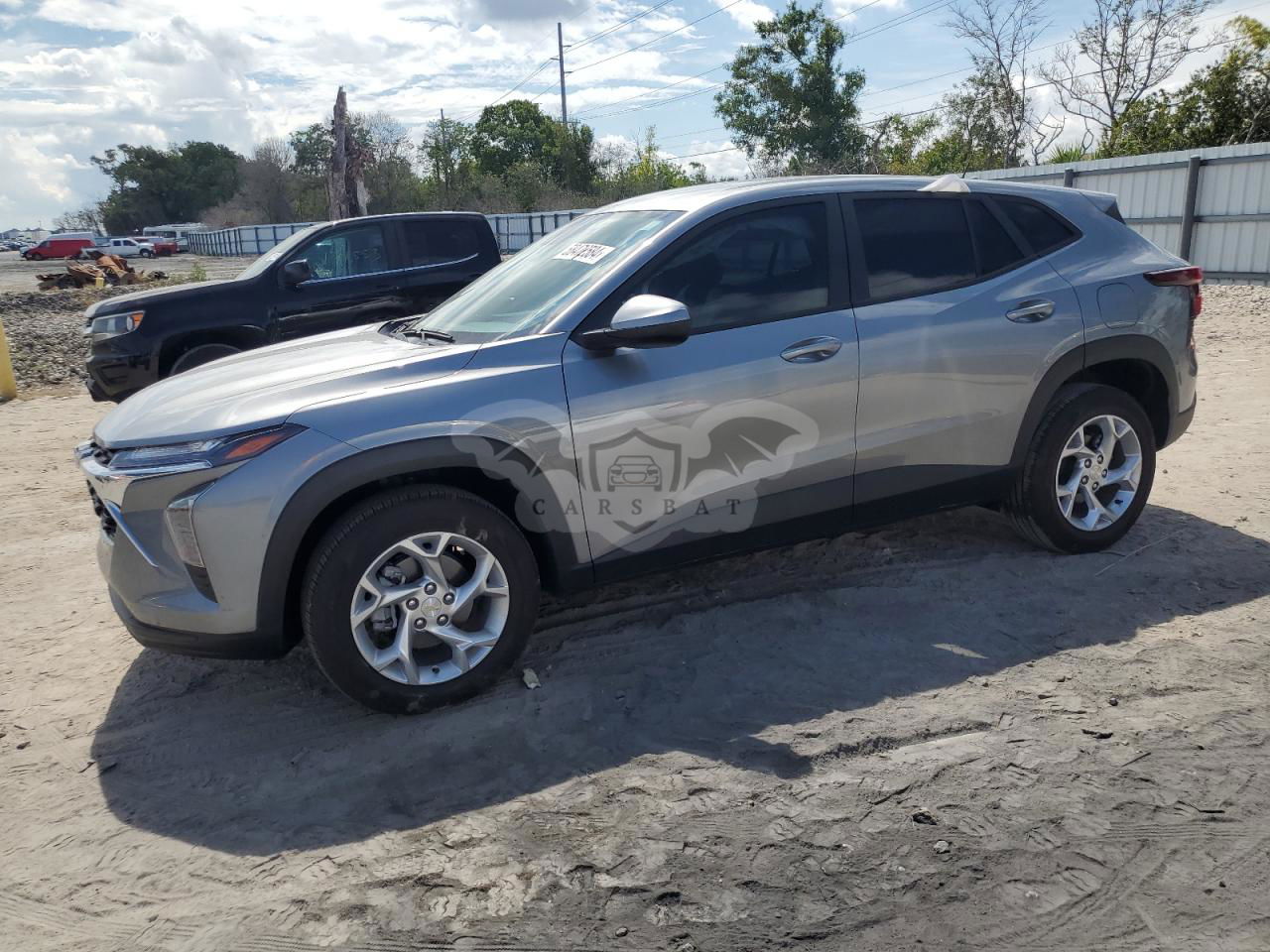 Chevrolet Trax 2024