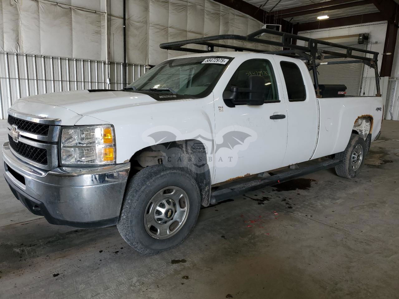 Chevrolet C/K Series K2500 HEAVY DUTY 6.0L  8 2011