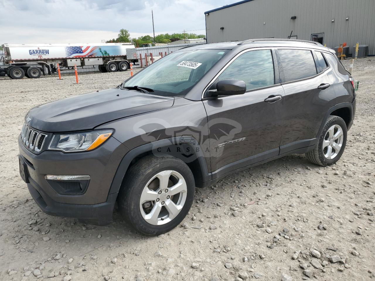 Jeep Compass LATITUDE 2.4L  4 2020