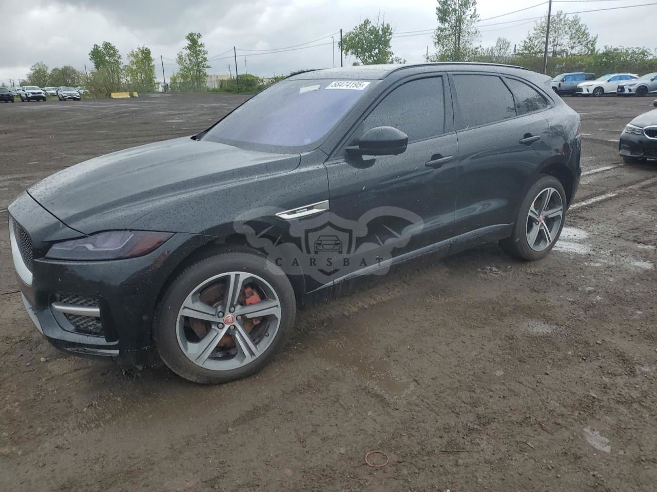 Jaguar F-Pace R - SPORT 3.0L  6 2017