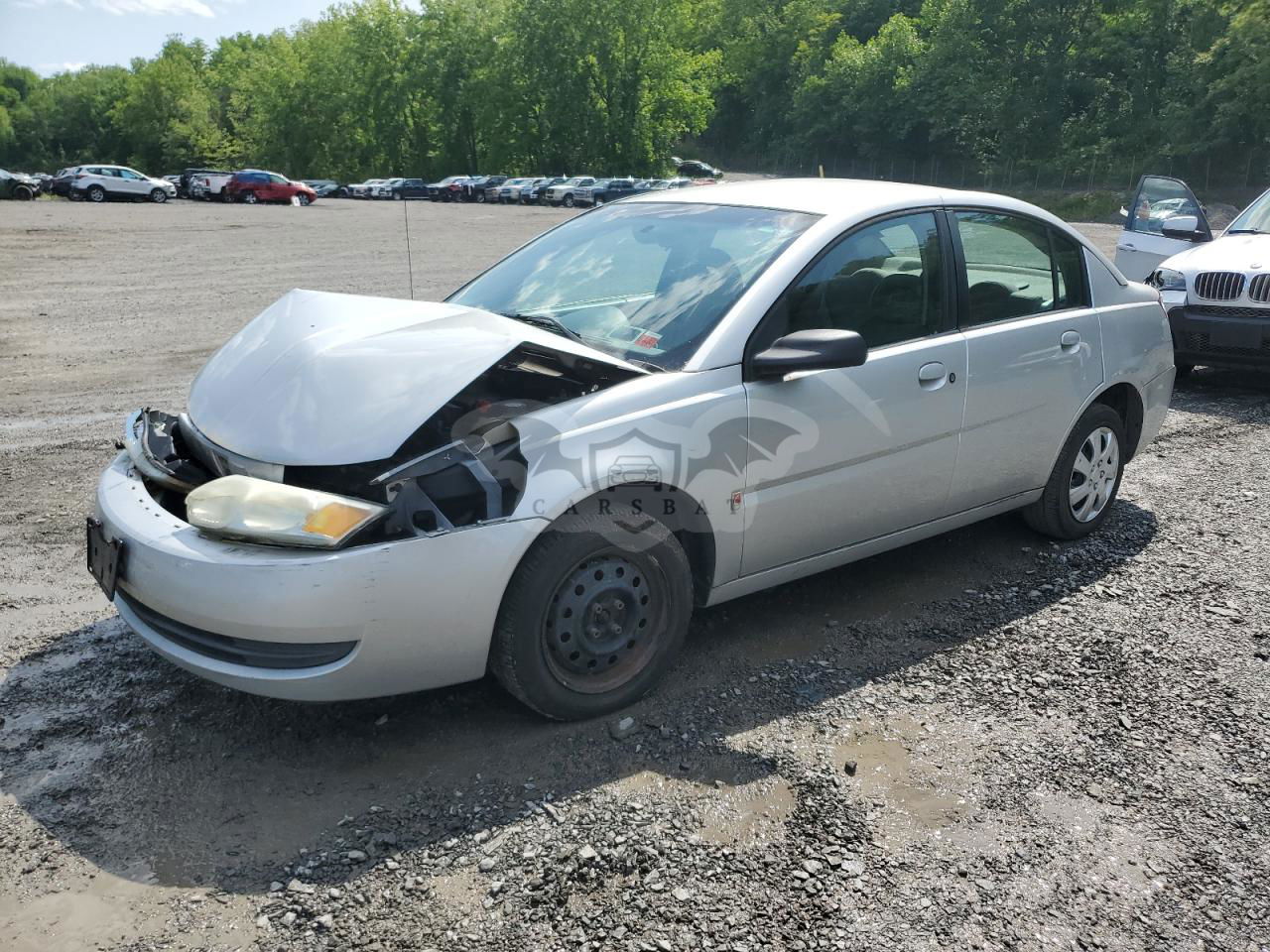 Saturn Ion LEVEL 2 2.2L  4 2004