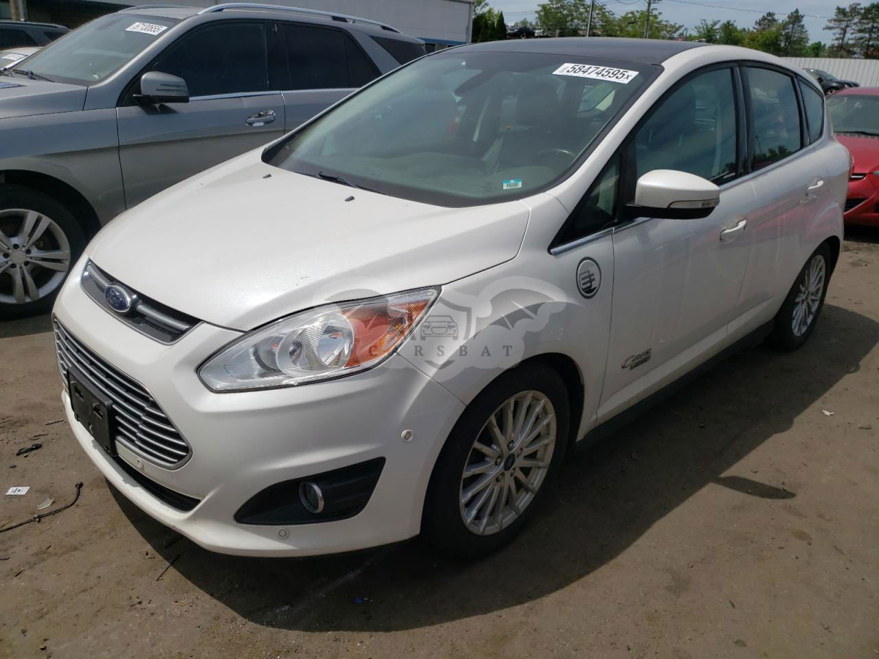 Ford C-Max PREMIUM SEL 2.0L  4 2016
