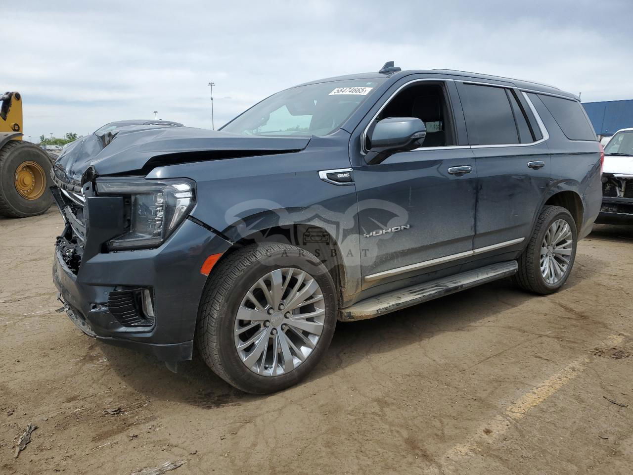 GMC Yukon SLT 5.3L  8 2021