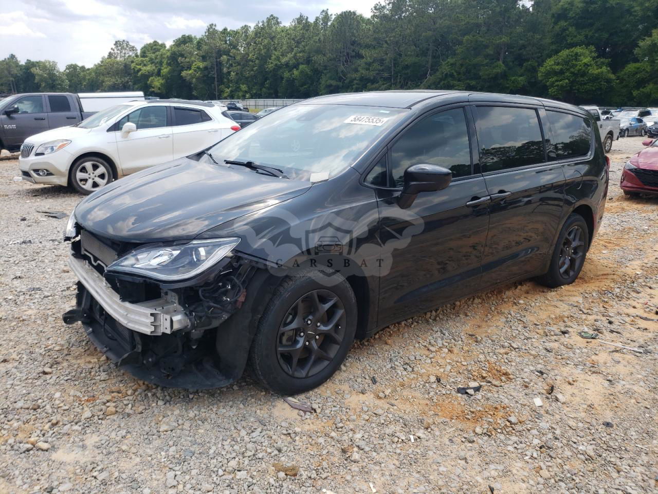 Chrysler Pacifica TOURING PLUS 3.6L  6 2019