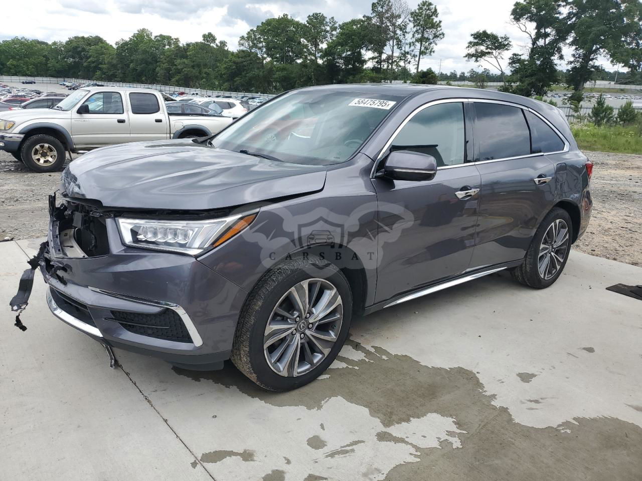 Acura MDX 3.5L  6 2017