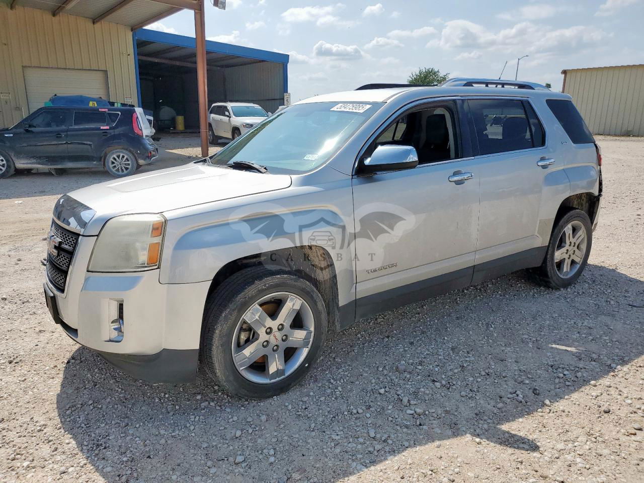 GMC Terrain SLT 3.0L  6 2012