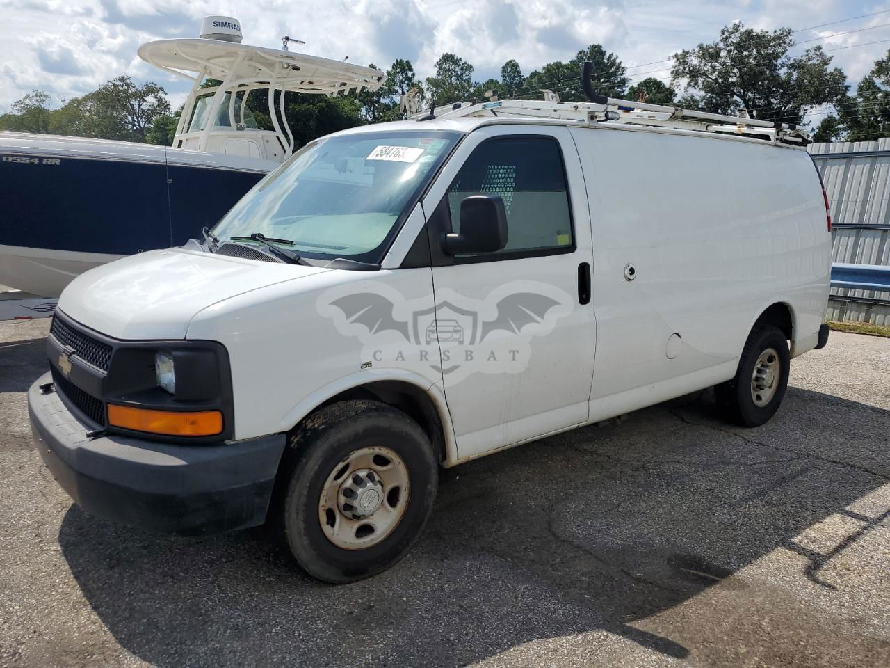 Chevrolet Express 4.8L  8 2015