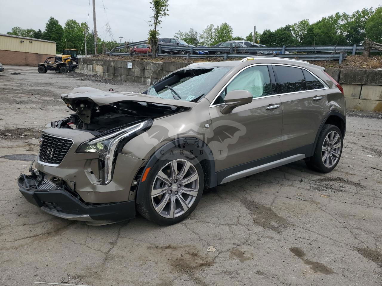Cadillac XT4 PREMIUM LUXURY 2.0L  4 2020