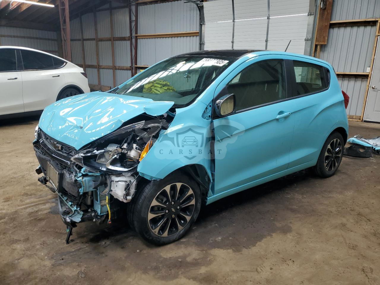 Chevrolet Spark 1LT 1.4L  4 2022