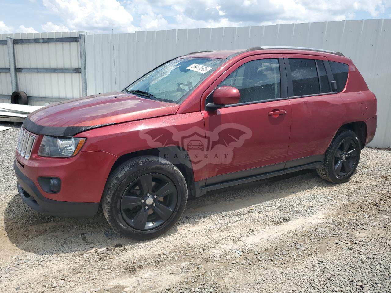 Jeep Compass LATITUDE 2.4L  4 2014