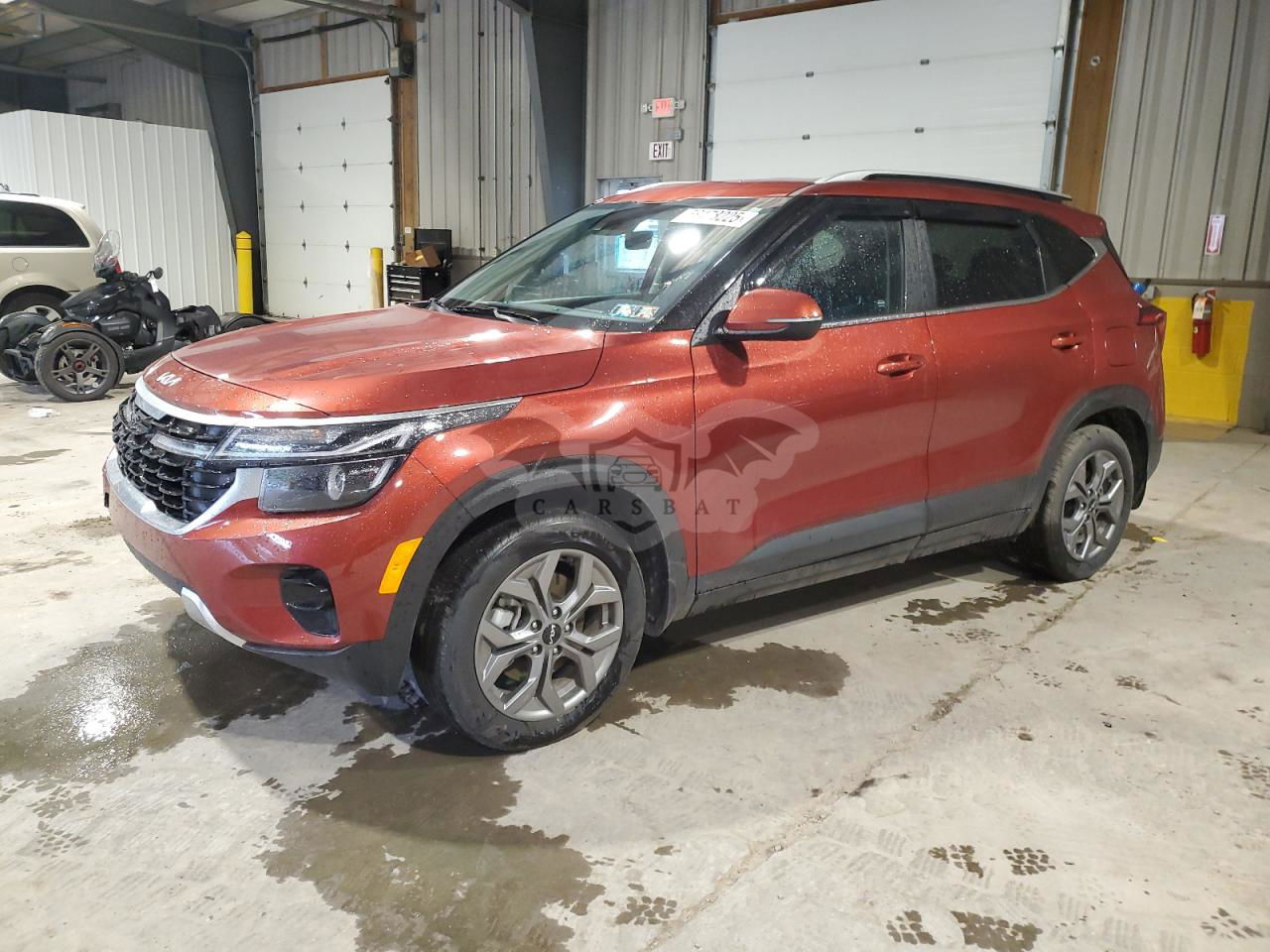 Kia Seltos S 2.0L  4 2024