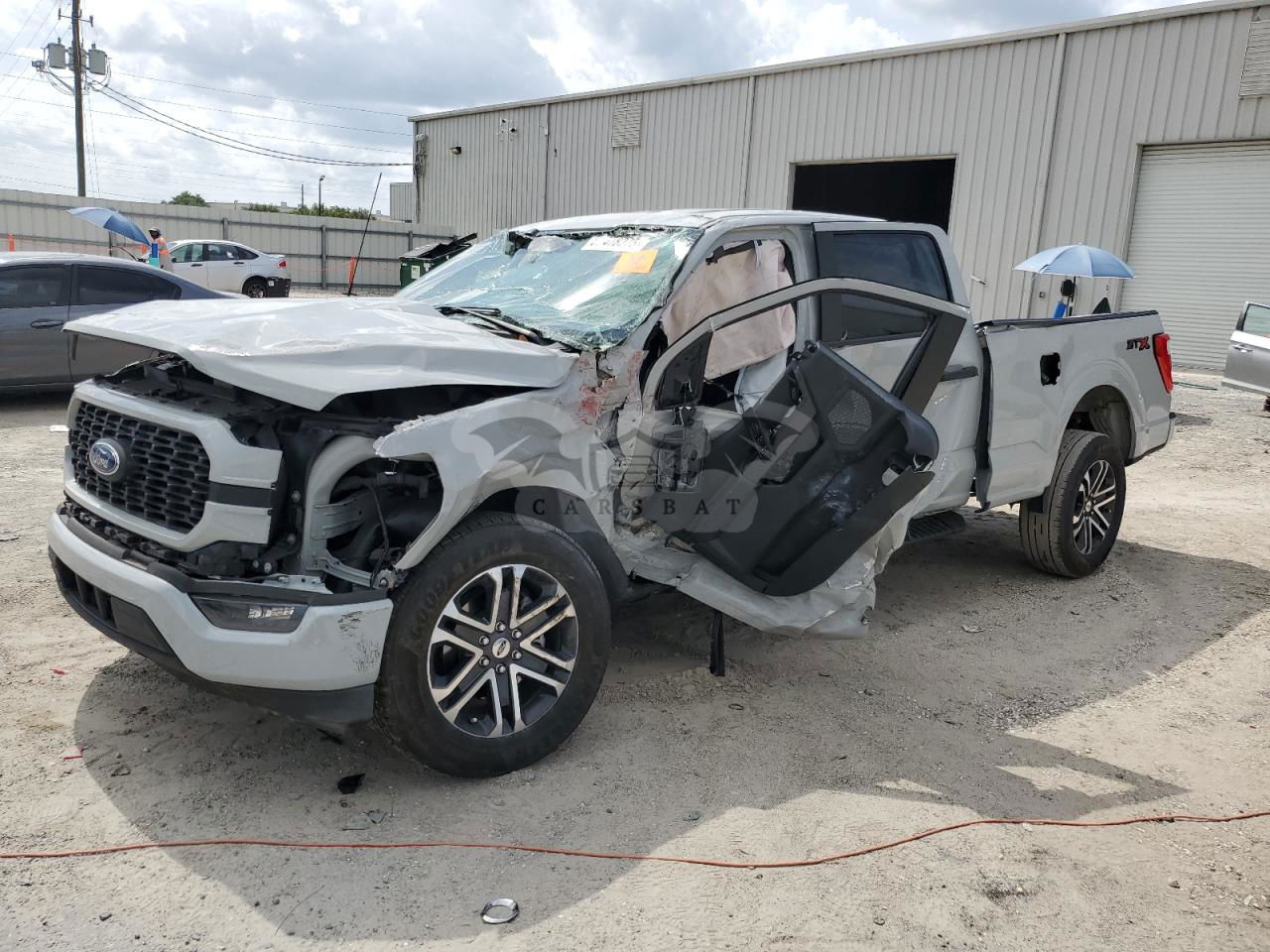 Ford F-150 SUPERCREW 2.7L  6 2023