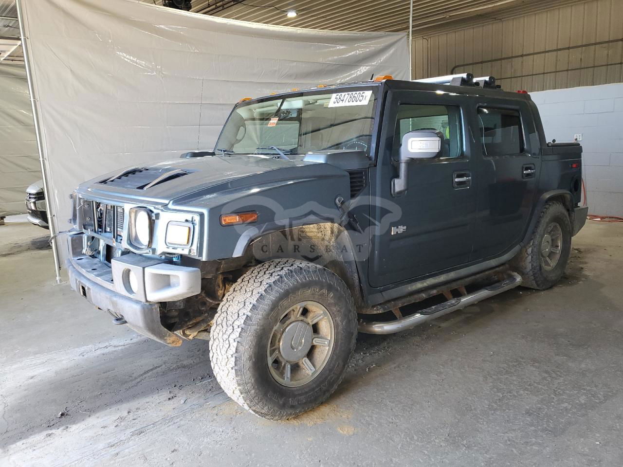 Hummer H2 6.0L  8 2006