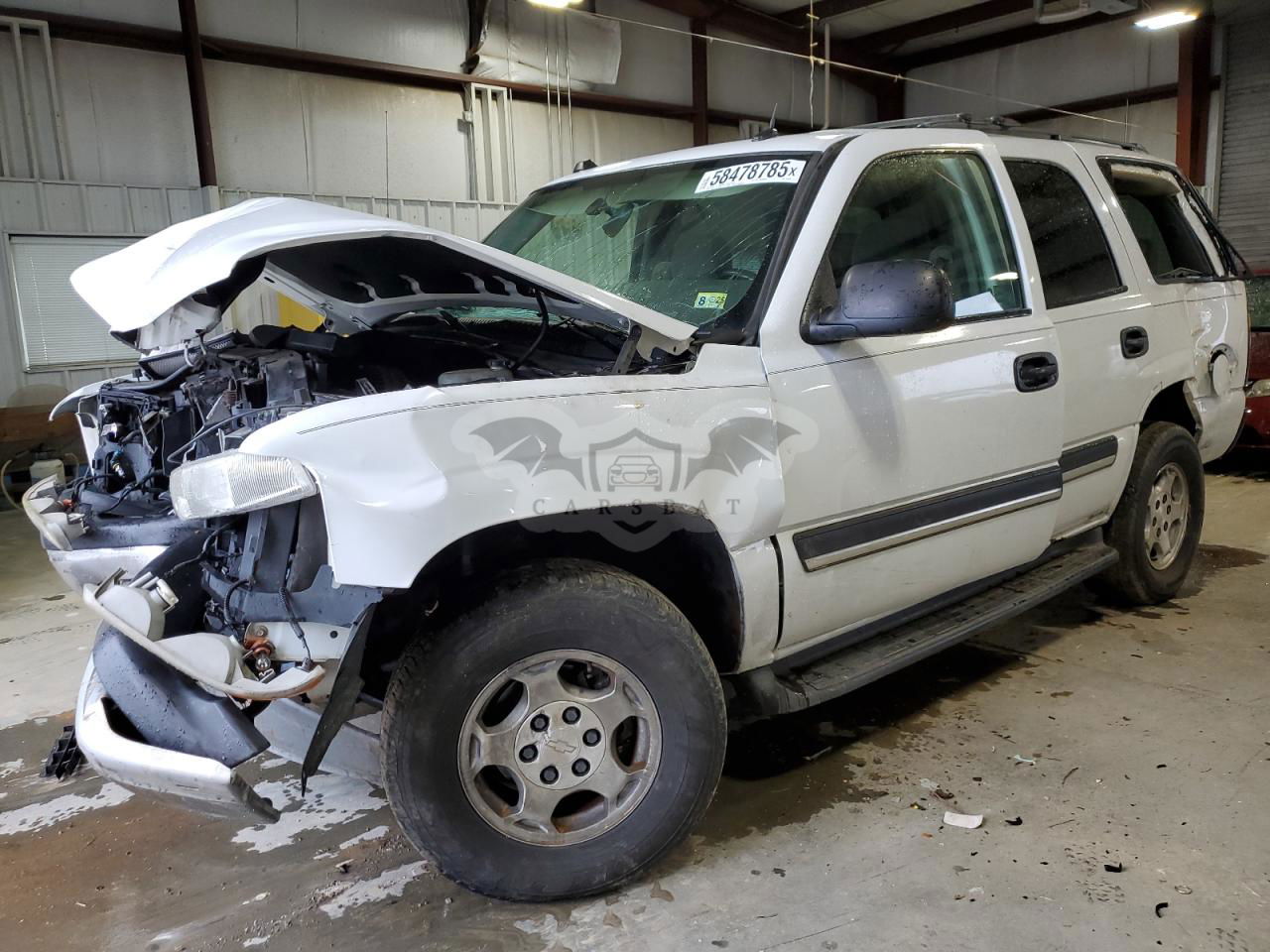 Chevrolet Tahoe K1500 5.3L  8 2005