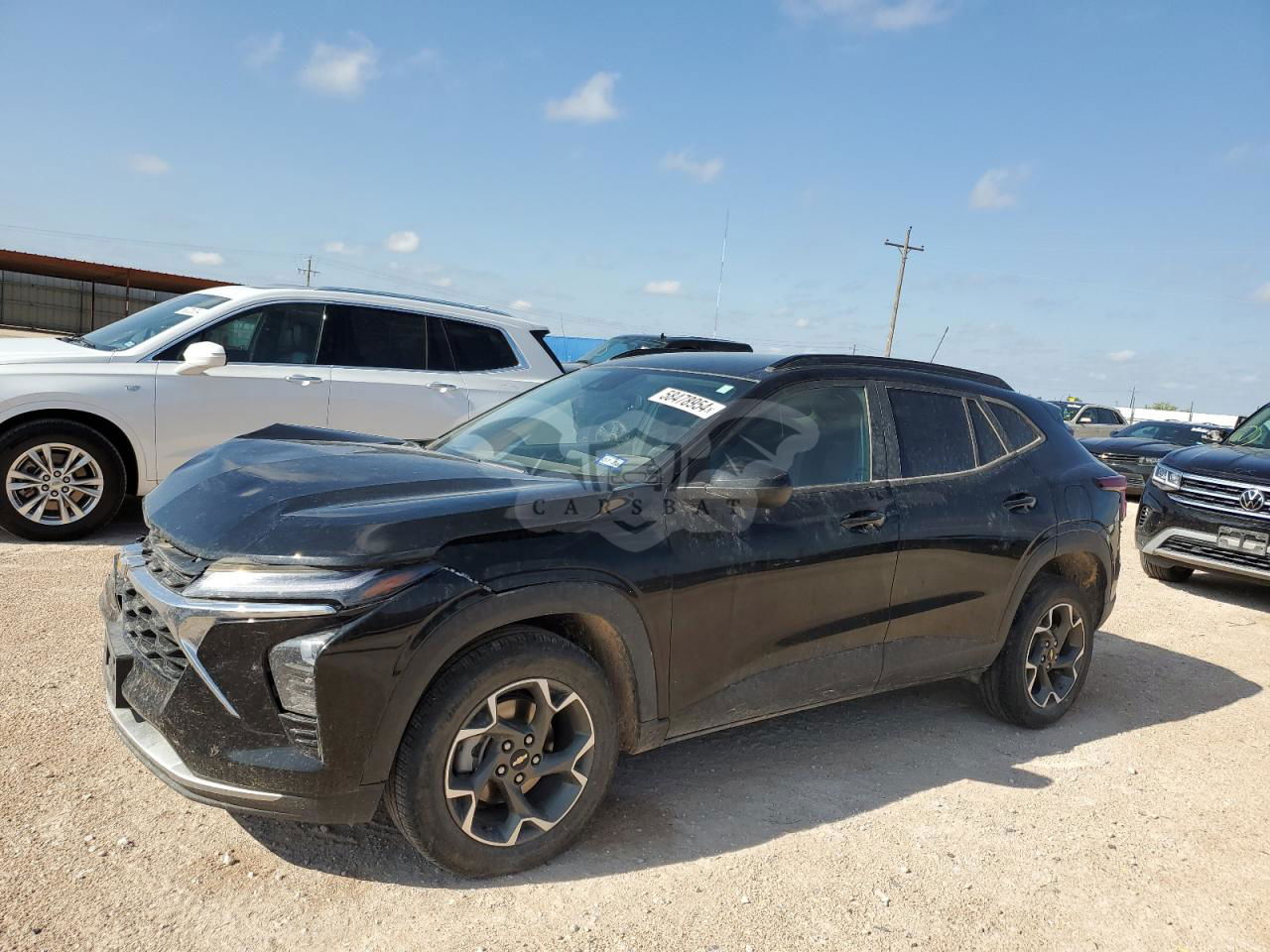 Chevrolet Trax 2024