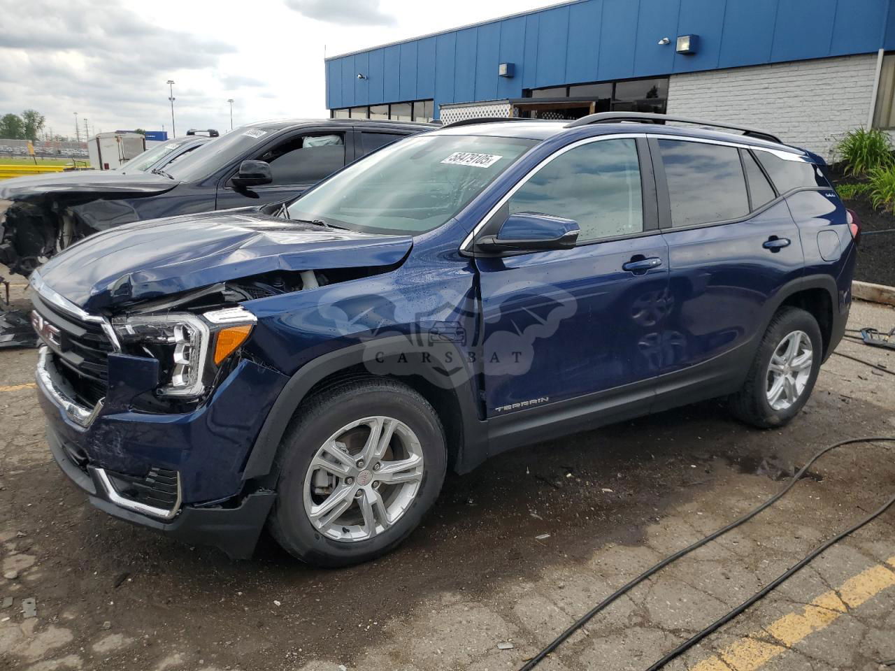 GMC Terrain SLE 1.5L  4 2023