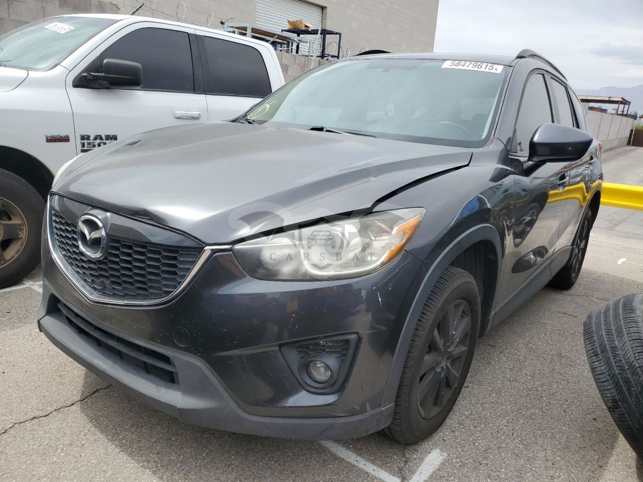 Mazda CX-5 TOURING 2.5L  4 2014
