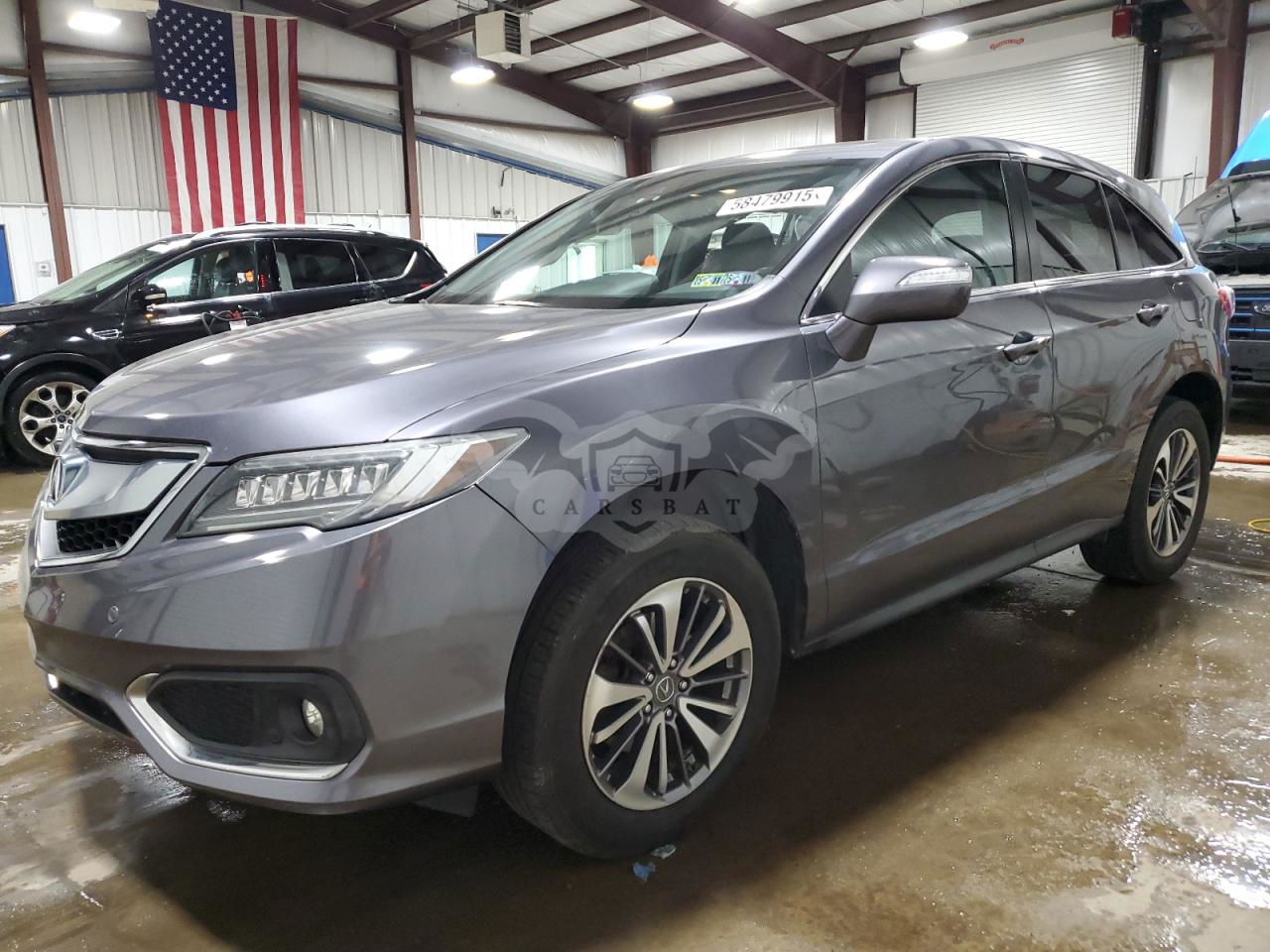 Acura RDX ADVANCE 3.5L  6 2017