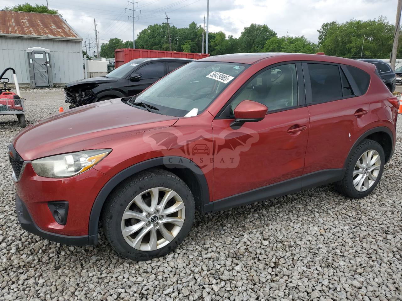 Mazda CX-5 GT 2.0L  4 2013